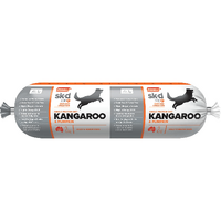 Prime100 SK-D Kangaroo & Pumpkin Fresh Dog Food Roll 2kg