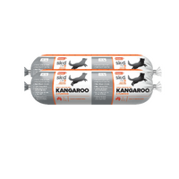 Prime100 Sk-D Kangaroo & Pumpkin Fresh Dog Food Roll 2kg (2 Pack)