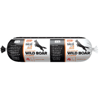 Prime100 SK-D Wild Boar & Pumpkin Fresh Dog Food Roll 2kg