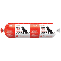 Prime100 SK-G Duck & Sweet Potato Fresh Dog Food Roll 2kg