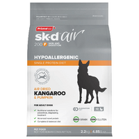 Prime100 Sk-D Air Adult Air Dried Dog Food Kangaroo & Pumpkin 2.2kg