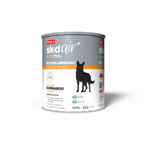 Prime100 Sk-D Air Adult Air Dried Dog Food Kangaroo & Pumpkin 600g