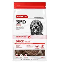 Prime100 SPD Prime Cut Dog Treat Duck 100g