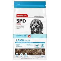 Prime100 SPD Prime Cut Dog Treat Lamb 100g