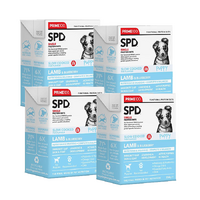 Prime100 SPD Slow Cooked Lamb & Blueberry Puppy Food 4x 354g