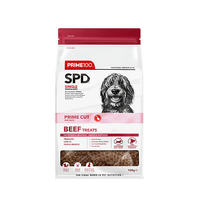 Prime 100 SPD Prime Cut Dog Treat Beef 100g