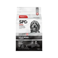 Prime100 Spd Wild Boar & Pumpkin Air Dried 2.2kg