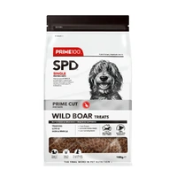 Prime100 SPD Prime Cut Dog Treat Wild Boar Treat 100g