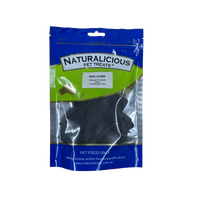 Treat Dog Liver Roo 100g