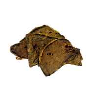 Naturalicious Lamb Puff Dog Treat Flat 250g