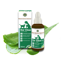 Natural Animal Solutions Ear Clear 50ml