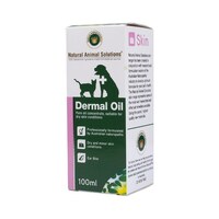 Natural Animal Solutions Dermal Oil 100ml