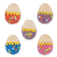 Kazoo Easter Egg Dog Cookie Treat Assorted