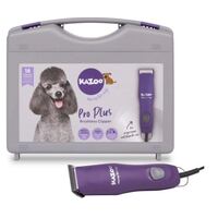 Kazoo Dog Pro Plush Dog Clipper Brushless