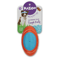 Dog Toy Extreme Play Tough Footy LG