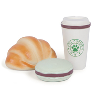 Kazoo Latex Mini Cafe Treats (each)