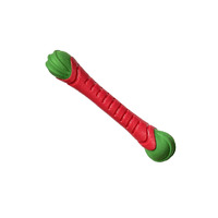 Kazoo Christmas Dog Toy Tough Chew Stick Medium