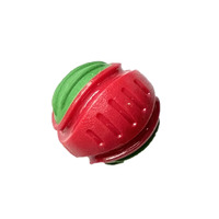 Kazoo Christmas Dog Toy Duraball Small