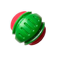 Kazoo Christmas Dog Toy Duraball Medium