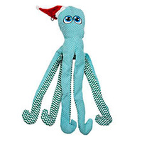 Christmas Octopus Giant
