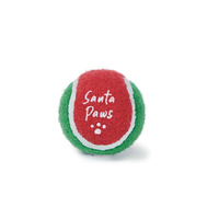 Kazoo Christmas Tennis Ball Small
