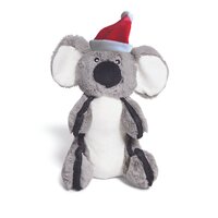 Kazoo Christmas Plush Tough Koala