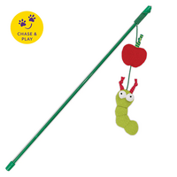 Cat Toy Kazoo Hungry Caterpillar