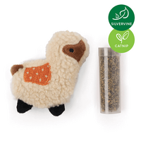 Cat Toy Kazoo Love A Llama