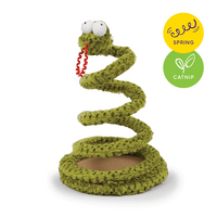 Cat Toy Kazoo Springy Snake