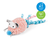 Cat Toy Kazoo Pinky Mouse