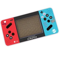 Kazoo Cat Scratcher Cardboard Furtendo Switch