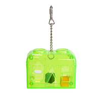 Acrylic Puzzle Box Large