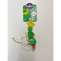 Kazoo Vine Ball Christmas Tree Toy