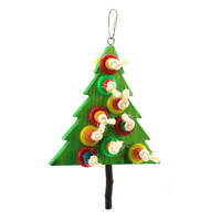 Kazoo Christmas Bird Toy Bird Tree