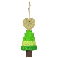 Kazoo Christmas Small Animal Treat Love Tree