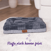 Kazoo Dark Cloud Comfort Cat Bed Extra Large