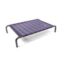 Kazoo Everyday Outdoor Bed Plum Small