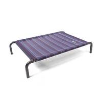 Kazoo Everyday Outdoor Bed Plum Large