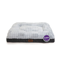 Kazoo Cloud Comfort Bed Grey Medium