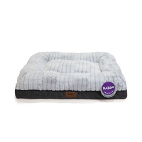 Kazoo Cloud Comfort Bed Grey Medium