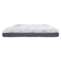 Kazoo Cloud Comfort Bed Grey Giant