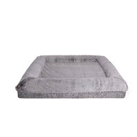 Kazoo Wombat Orthopaedic Bed Grey XL