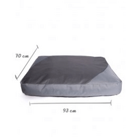 Kazoo Verandah Large Bed Mat
