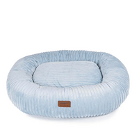 Kazoo Loop Dog Bed Seafoam Large