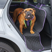 Kazoo Dog Car Seat Cover