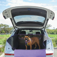 Kazoo Dog Car Boot Liner