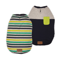 Kazoo Go Go Green Reversible Snuggie 33.5cm