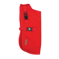 Kazoo Adventure Dog Coat Red 46.5cm