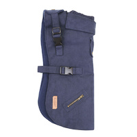 Kazoo Blue Gum Coat Navy 33.5cm