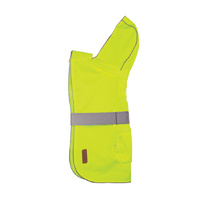 Kazoo Rainy Days Coat Yellow 72.5cm